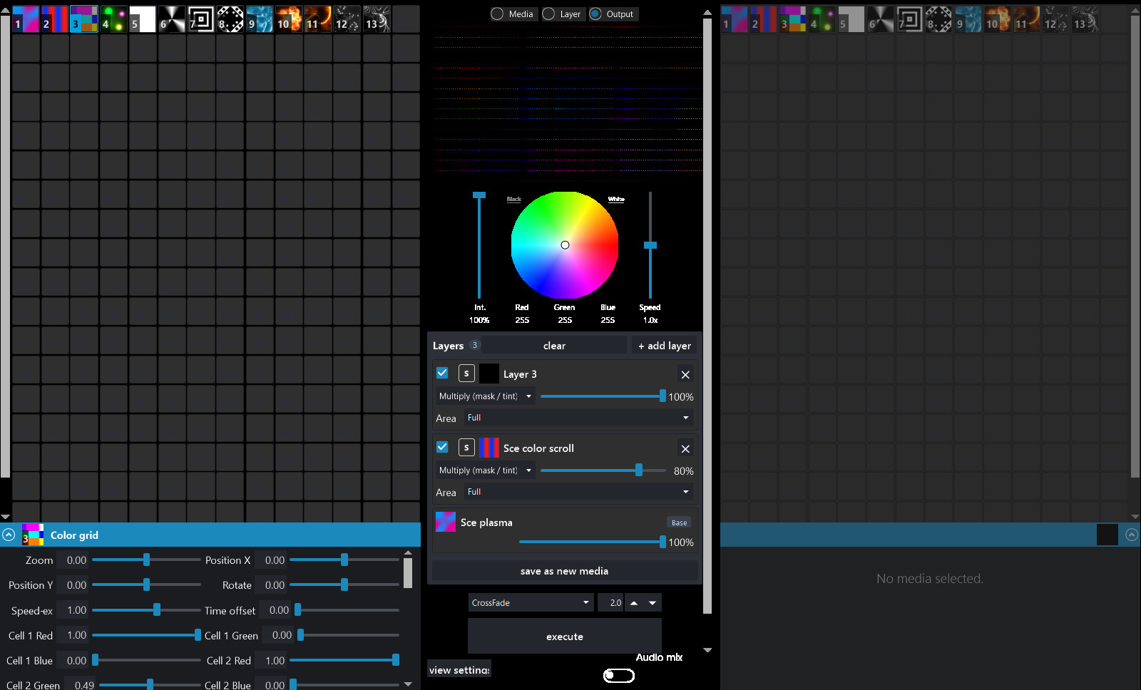 ELM 2026 — effects and shaders