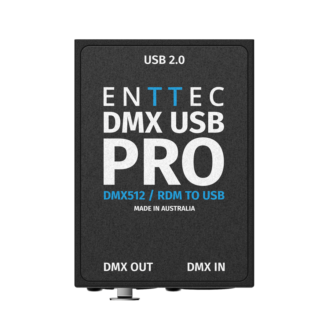 ENTTEC DMX USB PRO