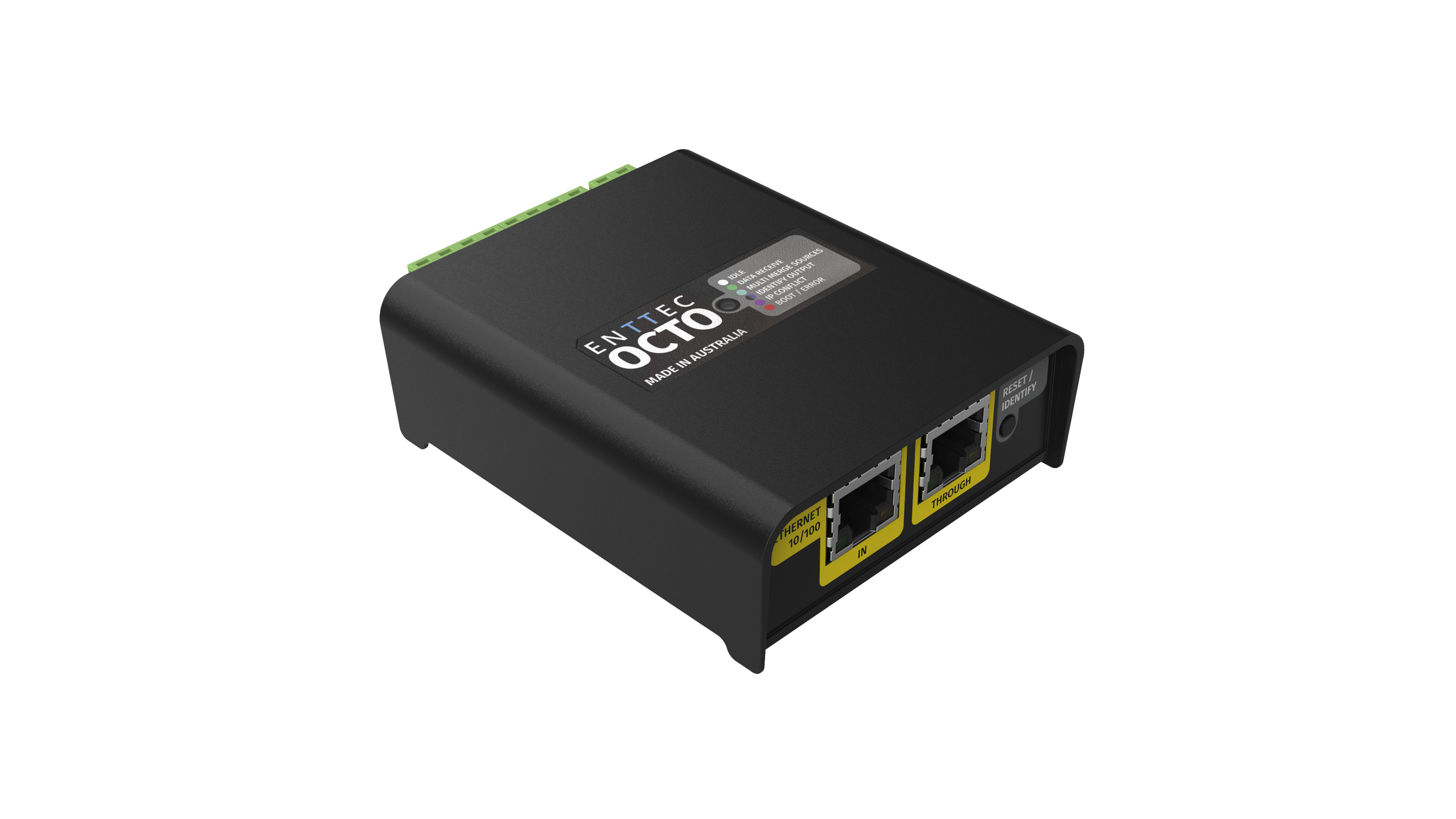 OCTO Mk2 – LED pixel controller