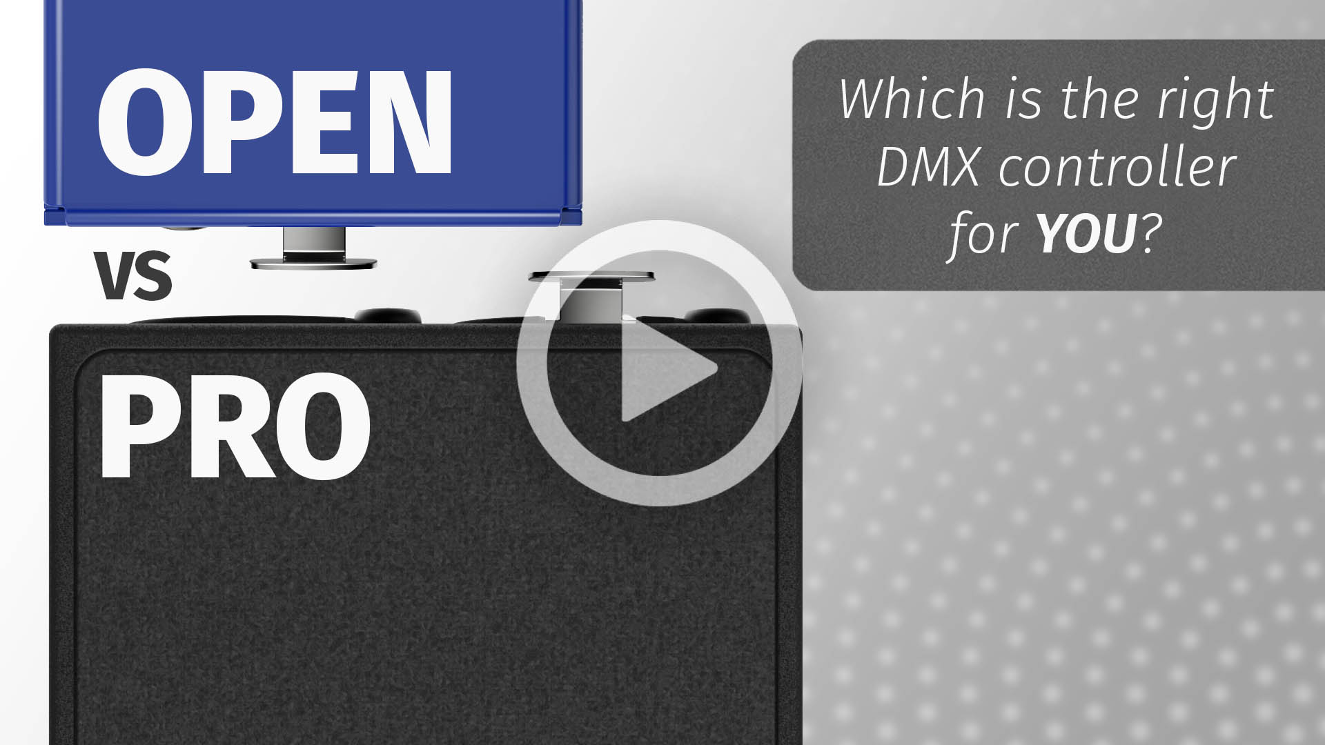 Enttec 70303 Open DMX USB Lighting Interface Controller Widget